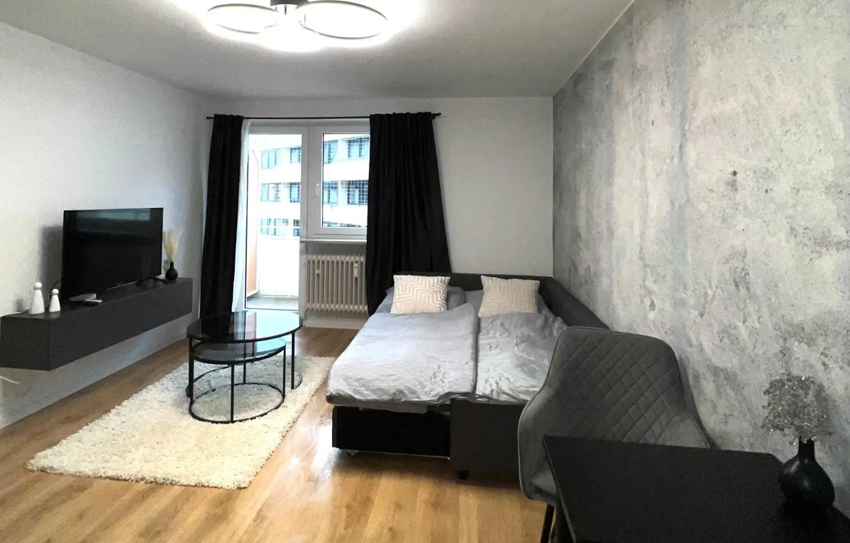Apartament Living One - Munich 1