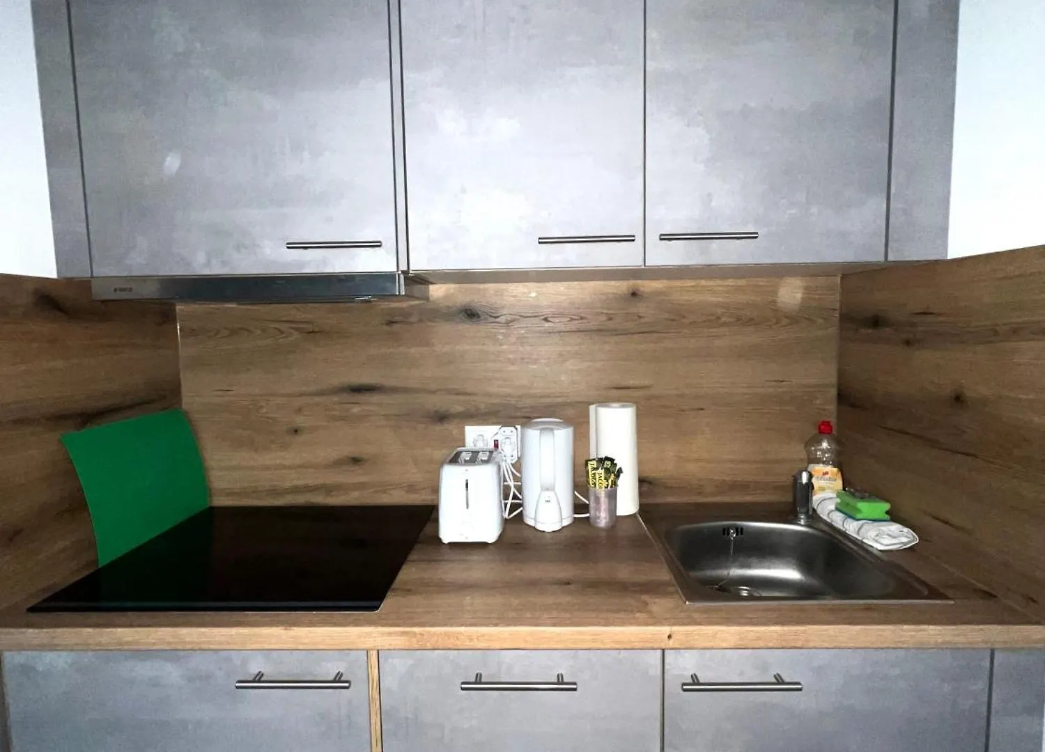 Apartament Living One - Munich 1 Niemcy